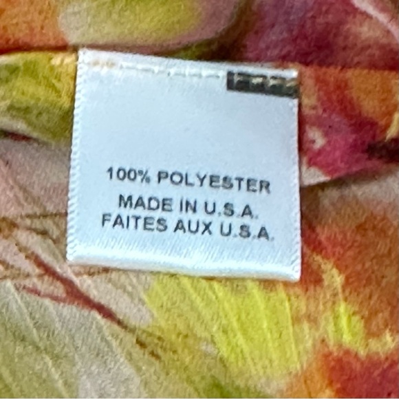 NWT MISA Los Angeles Claudita Dress in Golden Flora - Picture 7 of 15